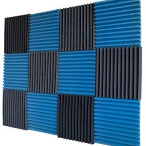 Sound Acoustic Foam Wedges in Nairobi Kenya 30cm*30cm*50mm
