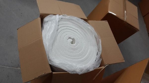 Ceramic Fiber Blanket in Nairobi Kenya