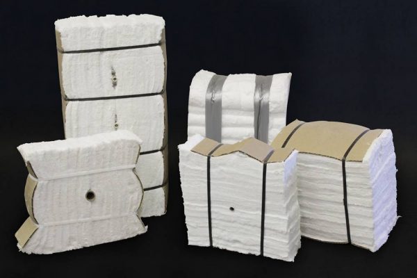 Ceramic Fiber Module in Nairobi Kenya