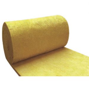 (20Mx1.2Mx50mm) Fiber Glass Wool Insulation Blankets without Aluminium Foil in Nairobi Kenya