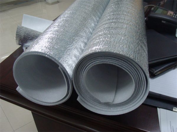 Polyethylene (PE) Foam Roof Insulation in Nairobi Kenya