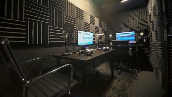 Sound Acoustic Foam Wedges in Nairobi Kenya 30cm*30cm*50mm