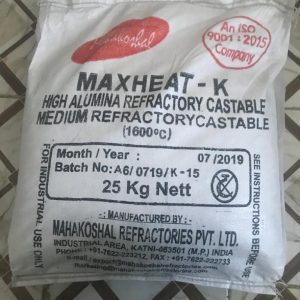 Refractory Mortar Fire Clay In Nairobi Kenya Insulation World Kenya Limited