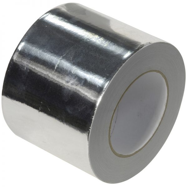 Aluminum Thermal Insulation Self Adhesive Ducting Tapes in Nairobi Kenya