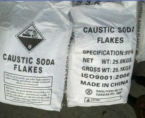 Caustic Soda Pearls and Caustic Soda Flakes in Nairobi Kenya