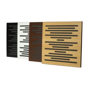 Hybrid/sloted Acoustic Panels in Nairobi,Kenya