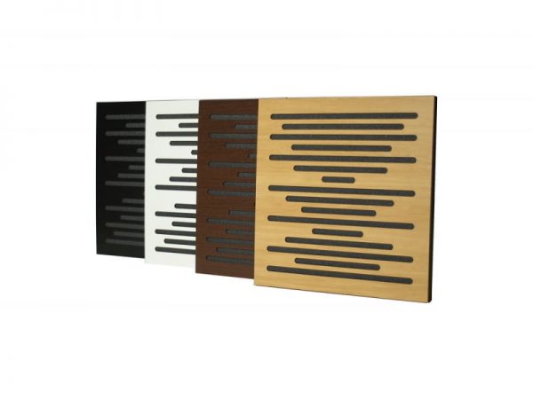 Hybrid/sloted Acoustic Panels in Nairobi,Kenya