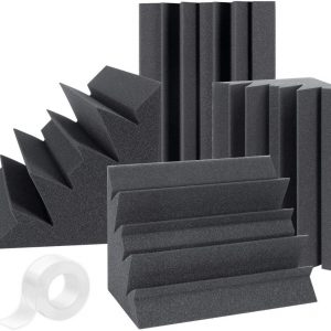 Acoustic Foam broadband absorbers bass traps in Kenya