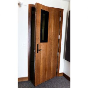 Soundproof doors in Nairobi, Kenya
