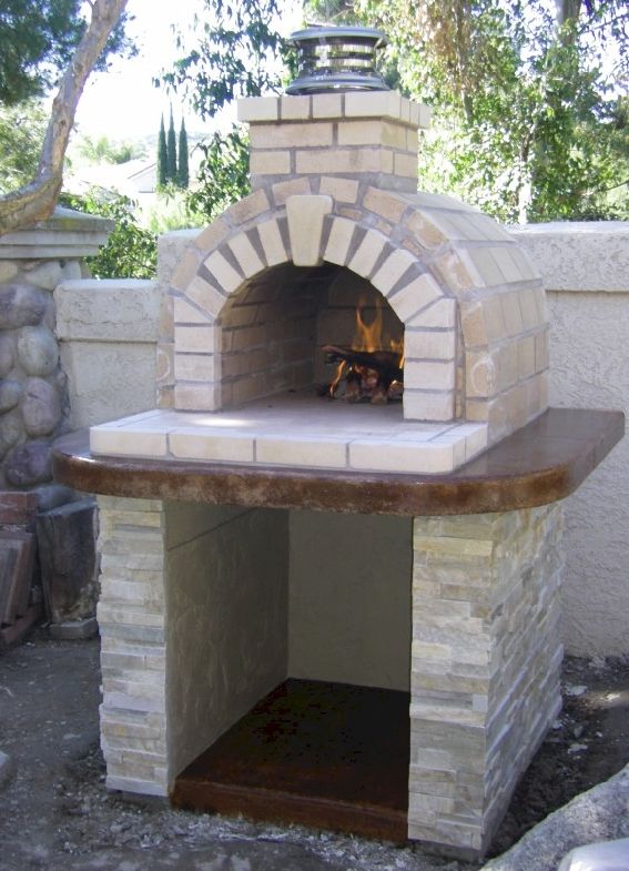 Insulating your pizza oven with Ceramic Fibre Blanket