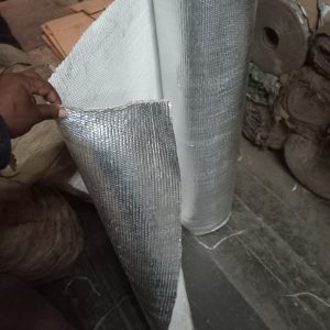 Aluminium Coated Asbsetos Cloth In Kenya