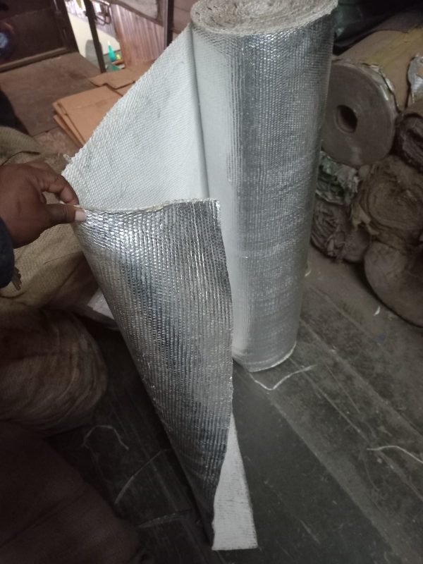Aluminium Coated Asbsetos Cloth In Kenya