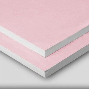 Knauf Fire Resistant Gypsum Board 12.5mm