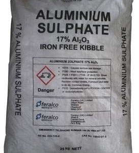 Aluminium Sulphate in Nairobi, Kenya