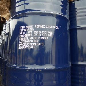 Castor Oil in Nairobi, Kenya