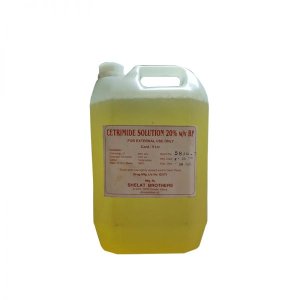 Cetrimide in Nairobi, Kenya