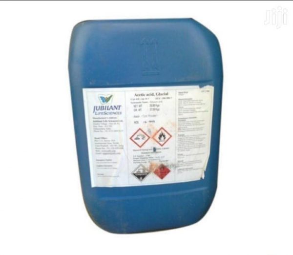 Acetic Acid in Nairobi, Kenya