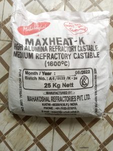 3000 Degree Castable Refractory