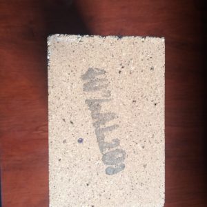 Fire Bricks in Kenya (40% Alumina – 1300°C)