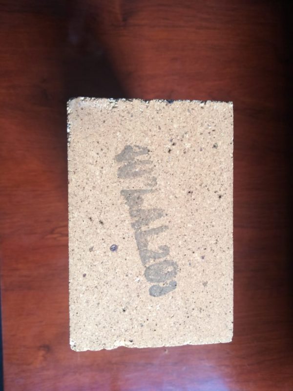 40% Alumina Refractory Firebricks in Nairobi Kenya