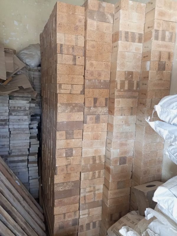 40% Alumina Refractory Firebricks in Nairobi Kenya