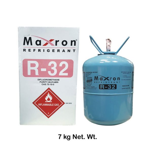 R32 Refrigeration (Refrigerant) Freon Gas in Nairobi Kenya