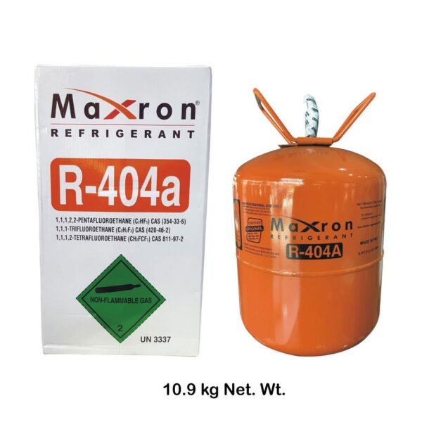 R404A Refrigeration (Refrigerant) Freon Gas in Nairobi Kenya