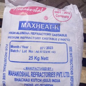 Refractory Castable Cement (1600°C) In Arusha, Tanzania - +254 722 401 175