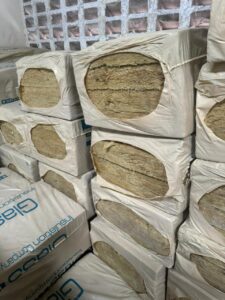 Rockwool Batts