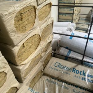 Rockwool Insulation Batts (Isover Batts)/Rockwool Slabs/ Blocks In Nairobi, Kenya- +254 722 401 175
