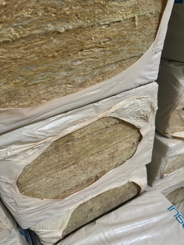 Rockwool Insulation Batts (Isover Batts)/Rockwool Slabs/ Blocks In Kampala, Uganda - +254 722 401 175
