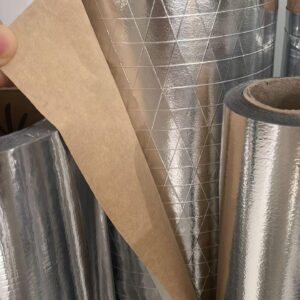 Thermal Insulation Aluminium Foil (FSK) in Nairobi, Kenya +254 722 401175