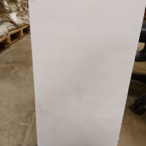 Calcium Silicate Board – 600mm x 300mm x 50mm | High-Strength Thermal Insulation.