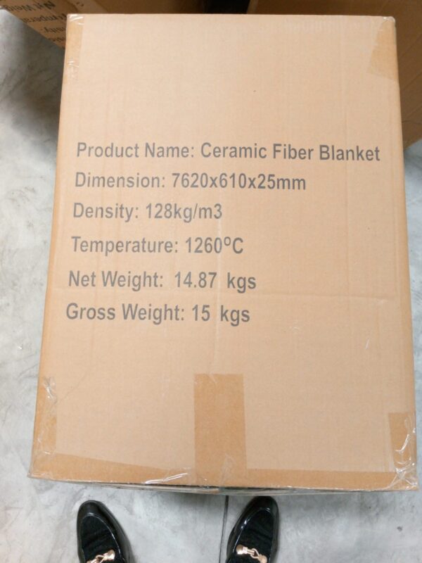 HIGH TEMPERATURE INSULATION CERAMIC FIBER BLANKETS IN NAIROBI, KENYA +254 722 401 175