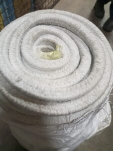 Ceramic Square Rope