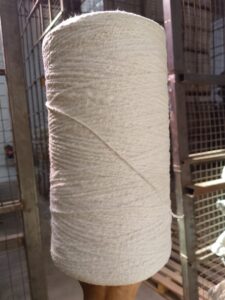Ceramic Fiber Yarn Thread