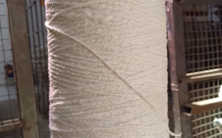 Ceramic Fiber Yarn Thread