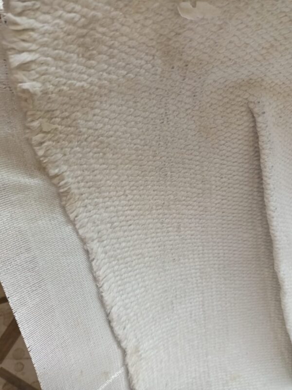 CERAMIC FIBER CLOTH WITH ALUMINIUM FOIL ON ONE SIDE IN NAIROBI, KENYA +254 722 401 175