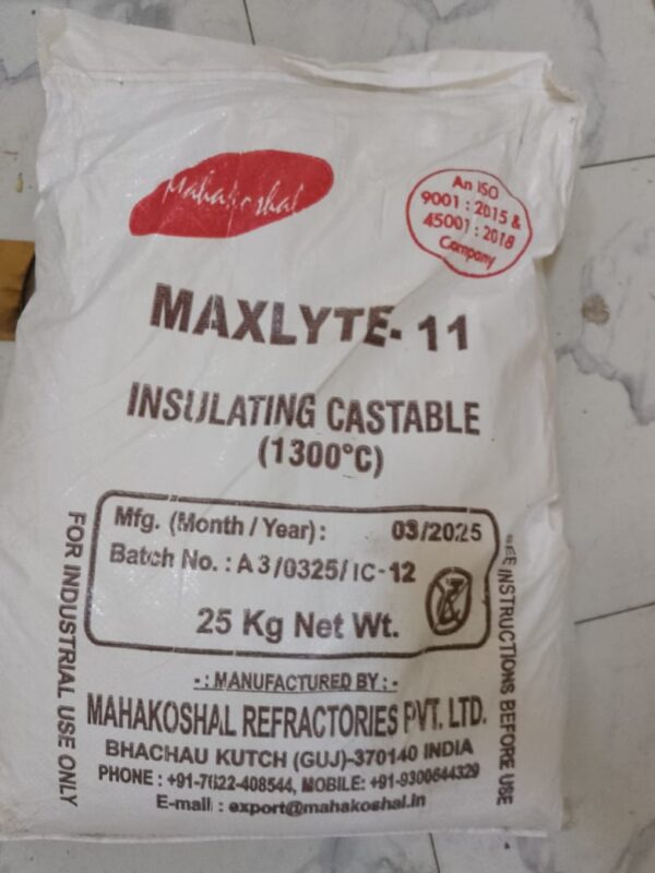 REFRACTORY MATERIALS IN NAIROBI, KENYA +254 722 401 175
