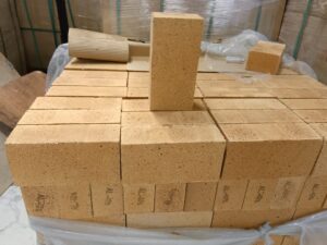 40% Alumina Firebricks 1600°C