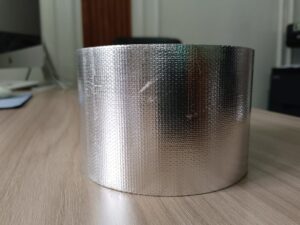 Self Adhesive Aluminium Thermal Tape