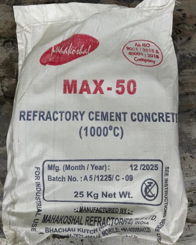 Fondu Max50 Castable Cement