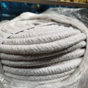 Ceramic Fiber Round Ropes