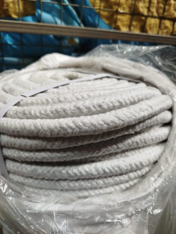 Ceramic Fiber Round Ropes