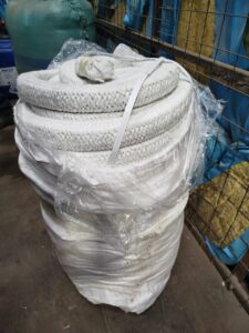 Ceramic Fiber Square Ropes
