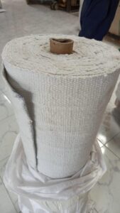 Ceramic Fiber Plain Cloth Kenya