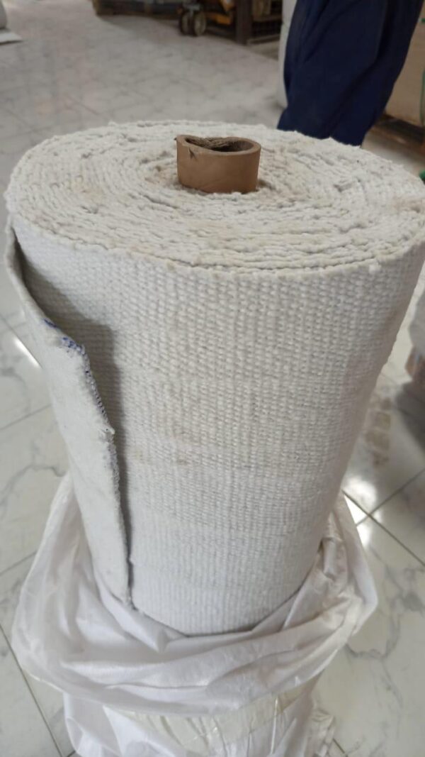 Ceramic Fiber Plain Cloth Kenya