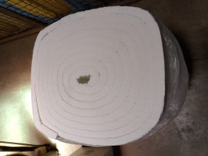 Ceramic Fiber Blanket 25mm