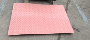 Superlite 5000 Non-Metallic Gasket (Style 20 Red Non-Metallic)
