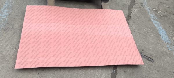 Superlite 5000 Non-Metallic Gasket (Style 20 Red Non-Metallic)